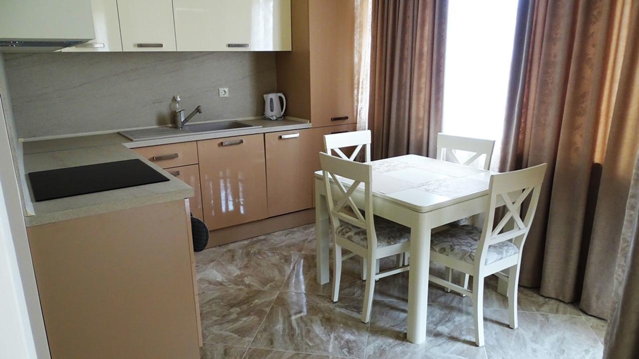 Florence Deluxe Apartments Sveti Vlas Exterior photo